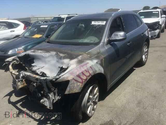 2012 AUDI Q5 - VIN: WA1LFBFP0CA099262 - Фото 2
