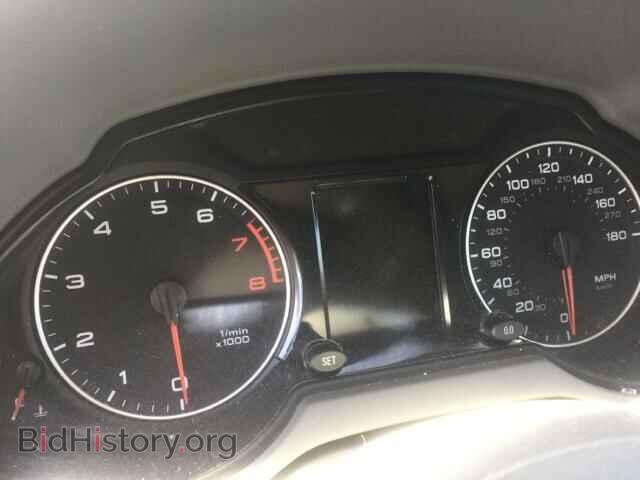 2012 AUDI Q5 - VIN: WA1LFBFP0CA099262 - Фото 8