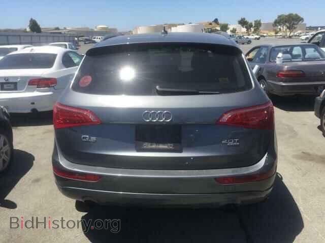 2012 AUDI Q5 - VIN: WA1LFBFP0CA099262 - Фото 9