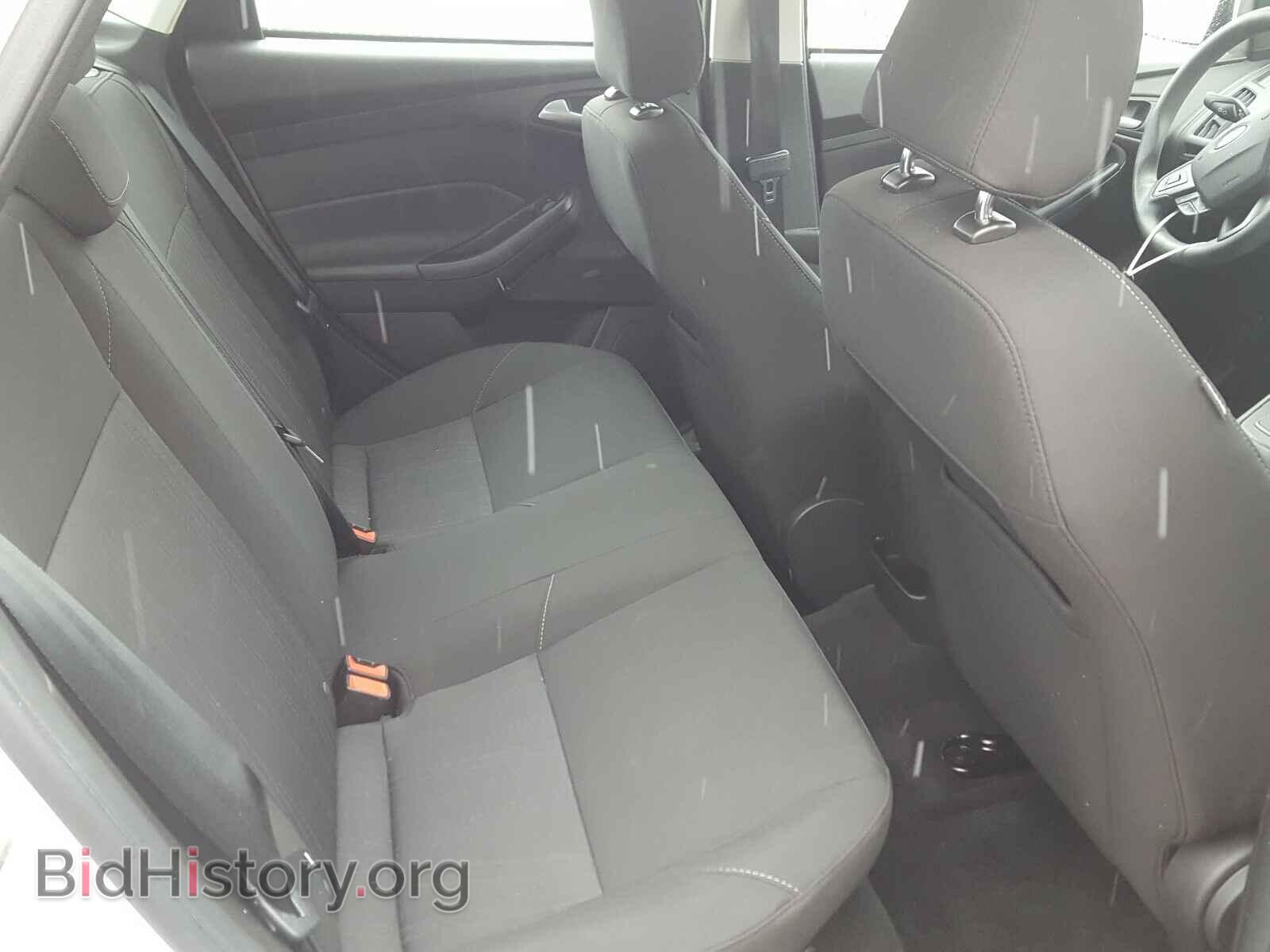 2016 FORD FOCUS SE - VIN: 1FADP3F25GL245558 - Фото 6