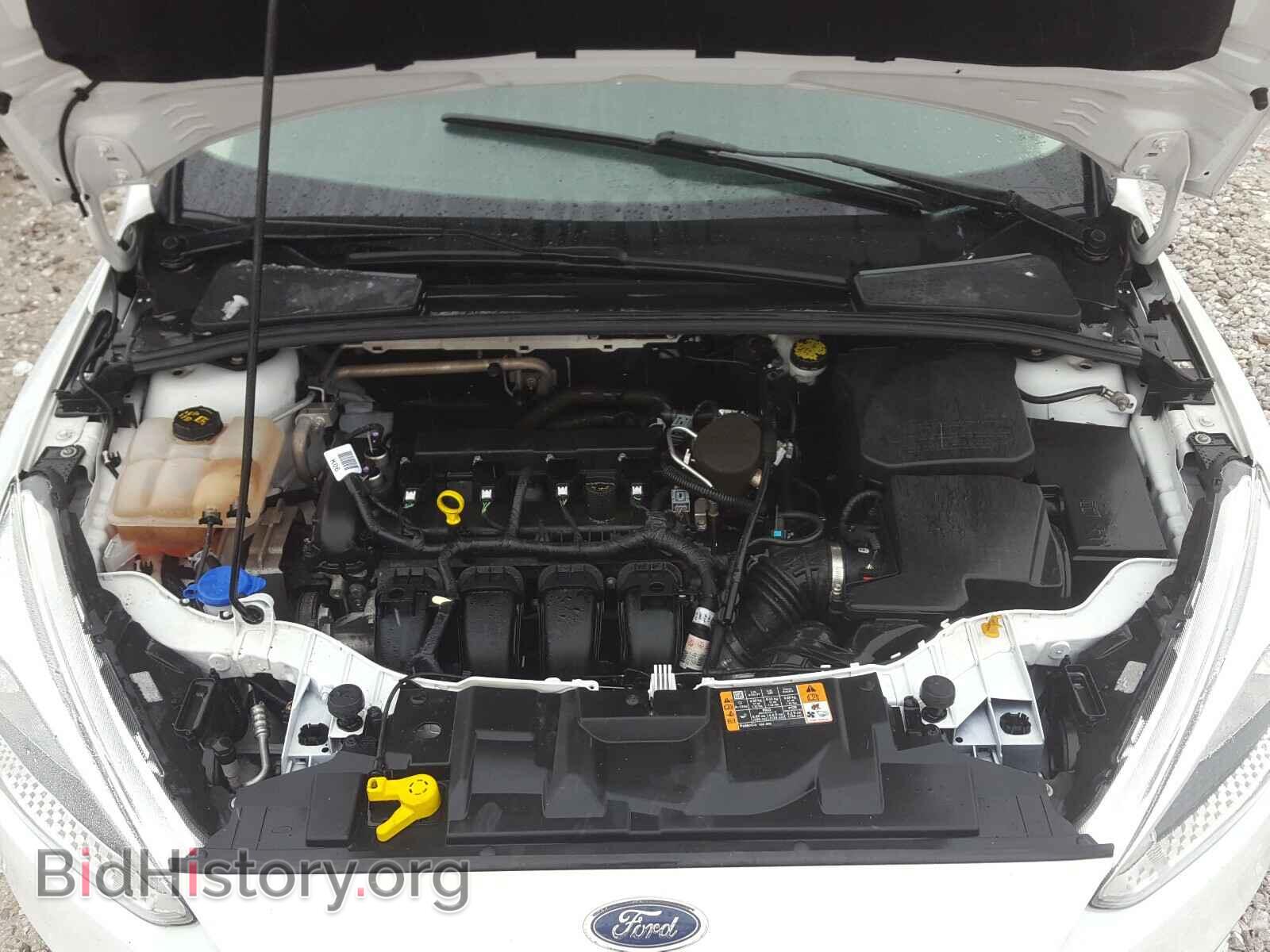 2016 FORD FOCUS SE - VIN: 1FADP3F25GL245558 - Фото 7