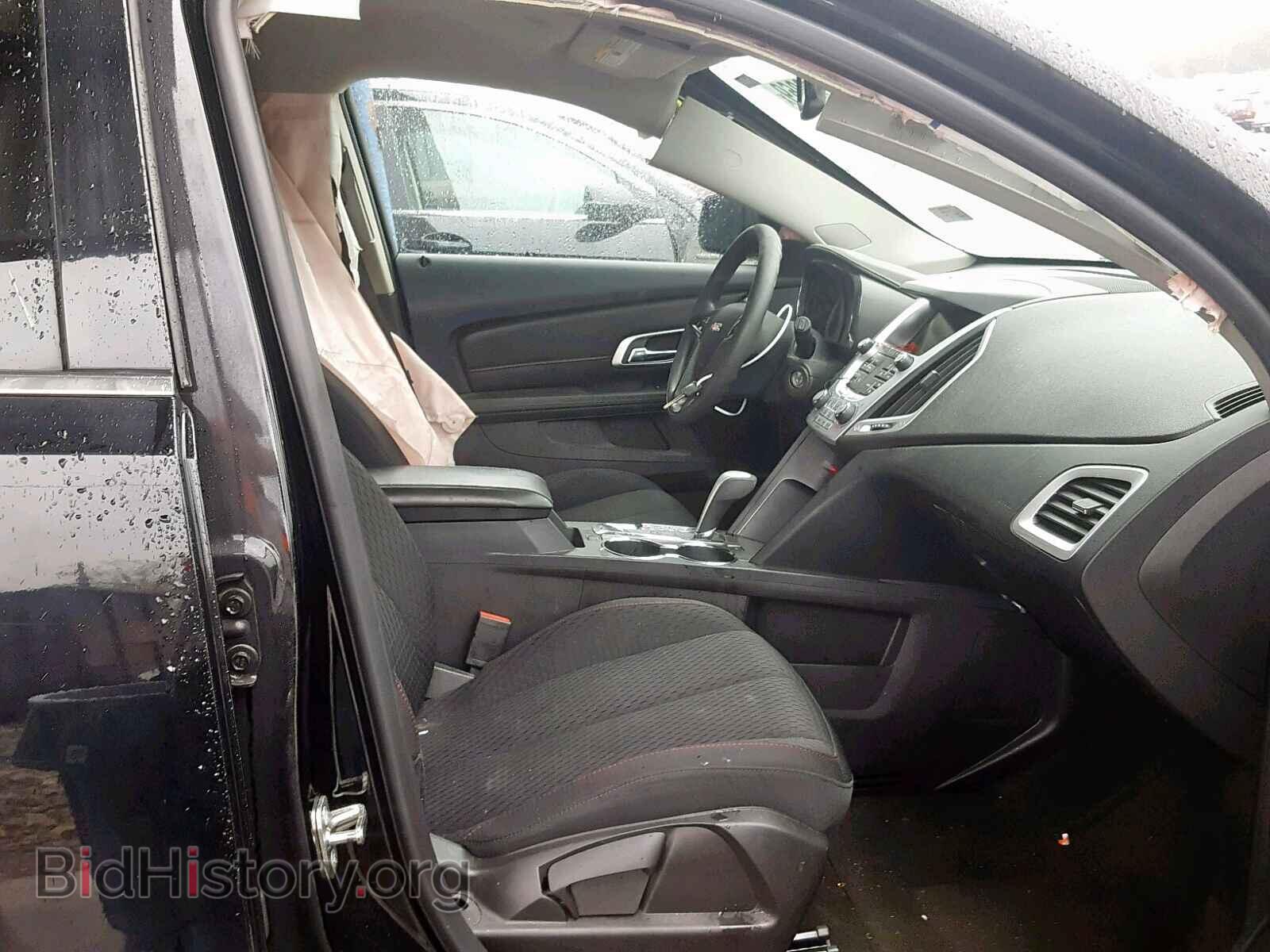 2014 GMC TERRAIN SL - VIN: 2GKALMEK2E6318931 - Фото 5