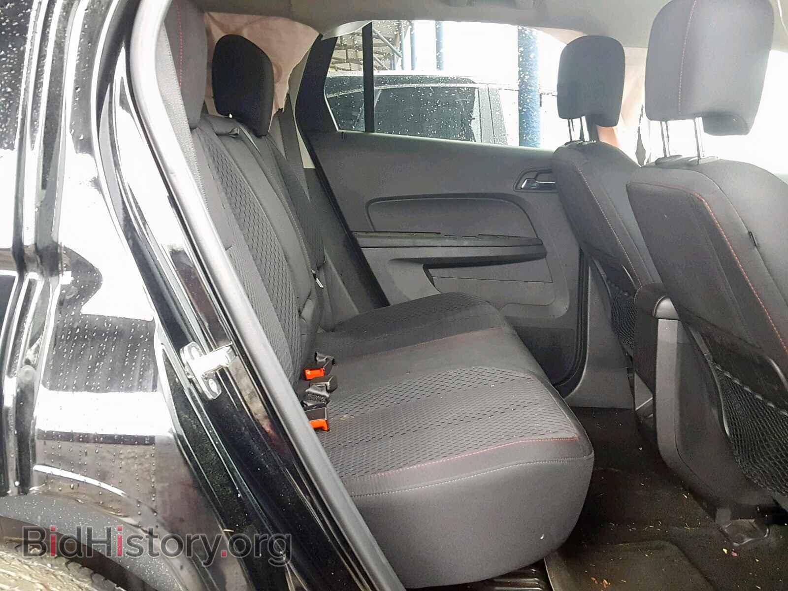 2014 GMC TERRAIN SL - VIN: 2GKALMEK2E6318931 - Фото 6