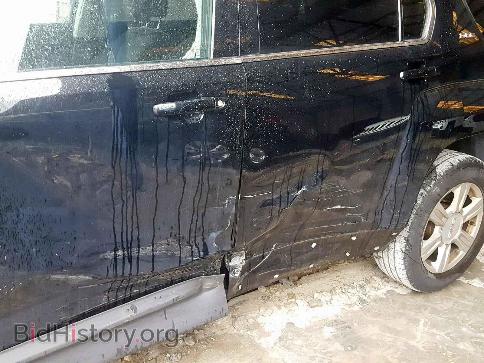 2014 GMC TERRAIN SL - VIN: 2GKALMEK2E6318931 - Фото 9