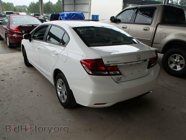 2014 HONDA CIVIC - VIN: 19XFB2F55EE022772 - Photo 3