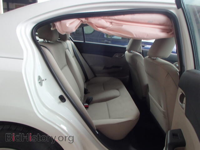 2014 HONDA CIVIC - VIN: 19XFB2F55EE022772 - Photo 6