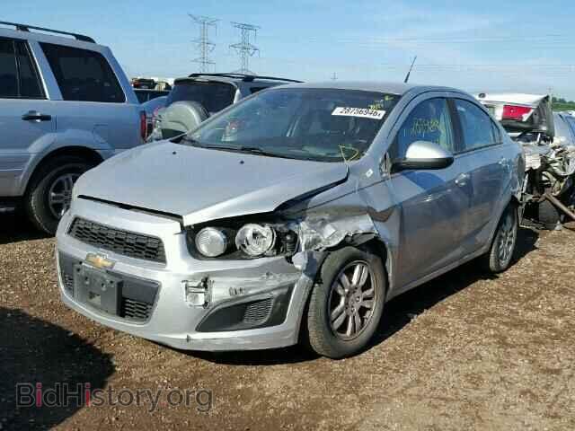 2012 CHEVROLET SONIC - VIN: 1G1JA5SH4C4132265 - Фото 2
