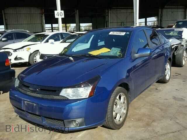 2009 FORD FOCUS - VIN: 1FAHP36N29W135399 - Фото 2