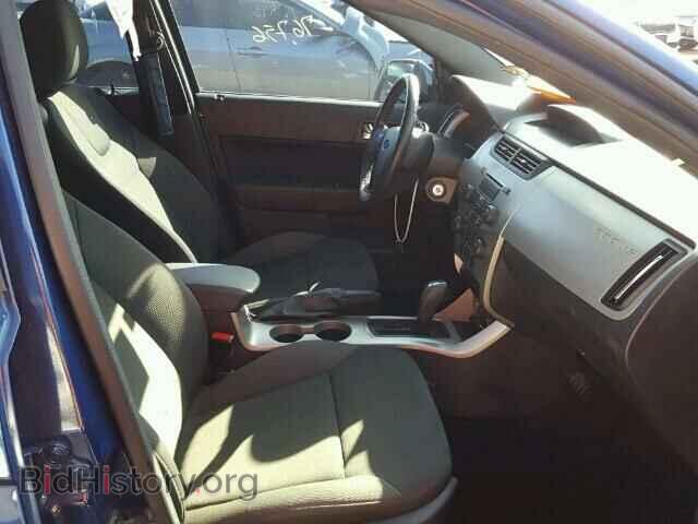 2009 FORD FOCUS - VIN: 1FAHP36N29W135399 - Фото 5