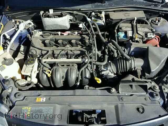 2009 FORD FOCUS - VIN: 1FAHP36N29W135399 - Фото 7
