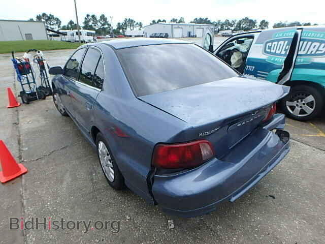2002 MITSUBISHI GALANT - VIN: 4A3AA46G12E156368 - Фото 3