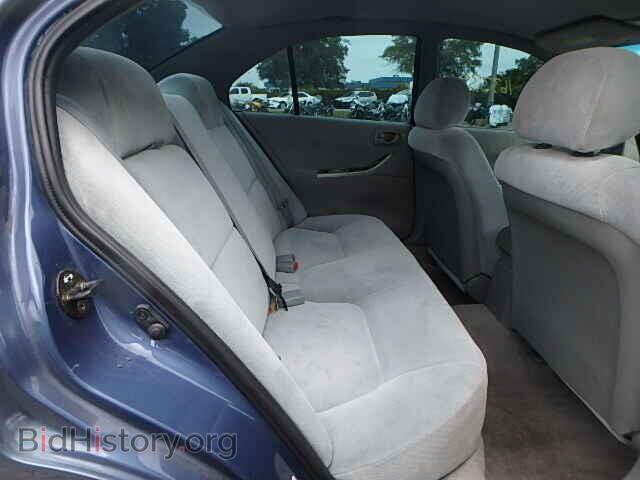 2002 MITSUBISHI GALANT - VIN: 4A3AA46G12E156368 - Фото 6