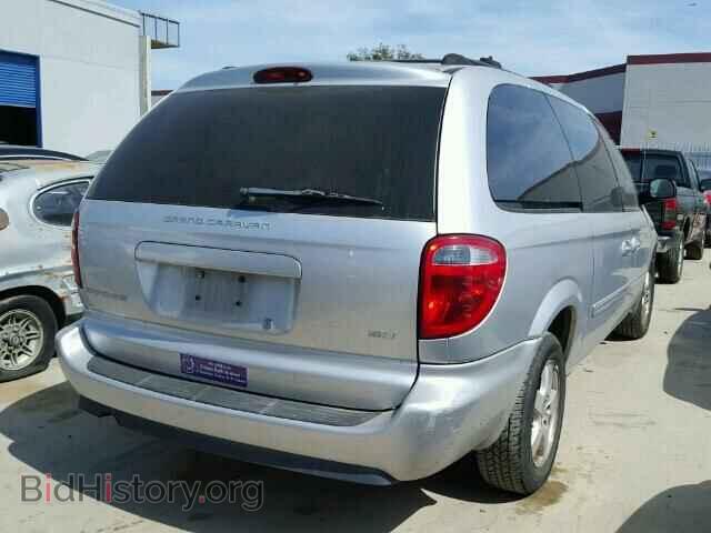 2005 DODGE CARAVAN - VIN: 2D4GP44LX5R158710 - Фото 4