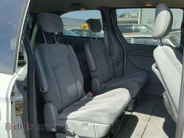 2005 DODGE CARAVAN - VIN: 2D4GP44LX5R158710 - Фото 6