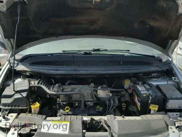 2005 DODGE CARAVAN - VIN: 2D4GP44LX5R158710 - Фото 7