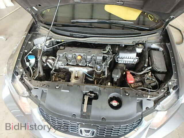 2013 HONDA CIVIC - VIN: 19XFB2F55DE041420 - Фото 7