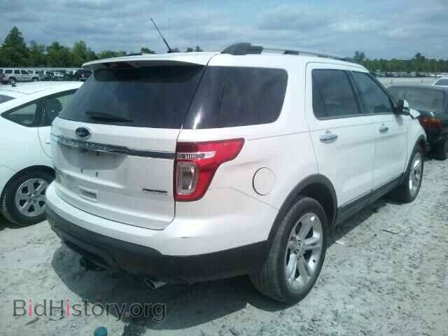 2013 FORD EXPLORER - VIN: 1FM5K7F85DGB52824 - Фото 4