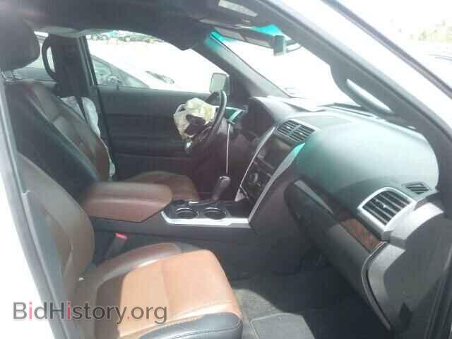 2013 FORD EXPLORER - VIN: 1FM5K7F85DGB52824 - Фото 5