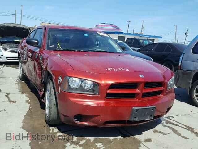 Photo 2B3KA43D69H509161 - DODGE CHARGER 2009