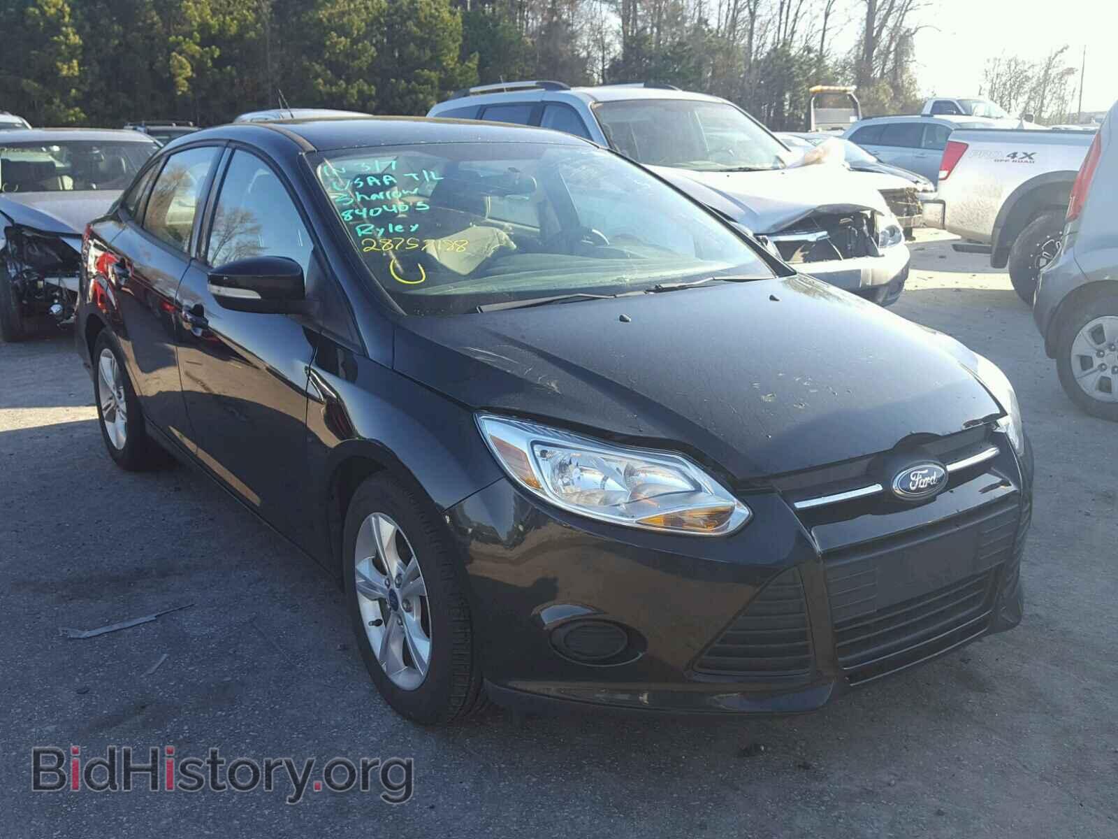 Photo 1FADP3F20DL216593 - FORD FOCUS 2013