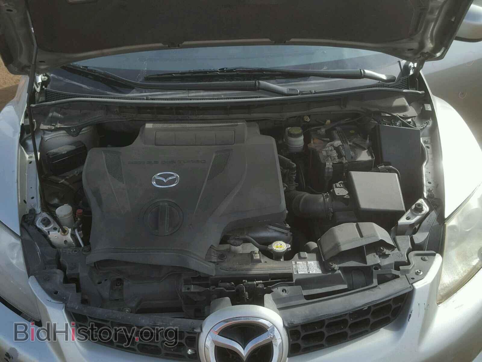 2008 MAZDA CX-7 - VIN: JM3ER29L680195769 - Фото 7