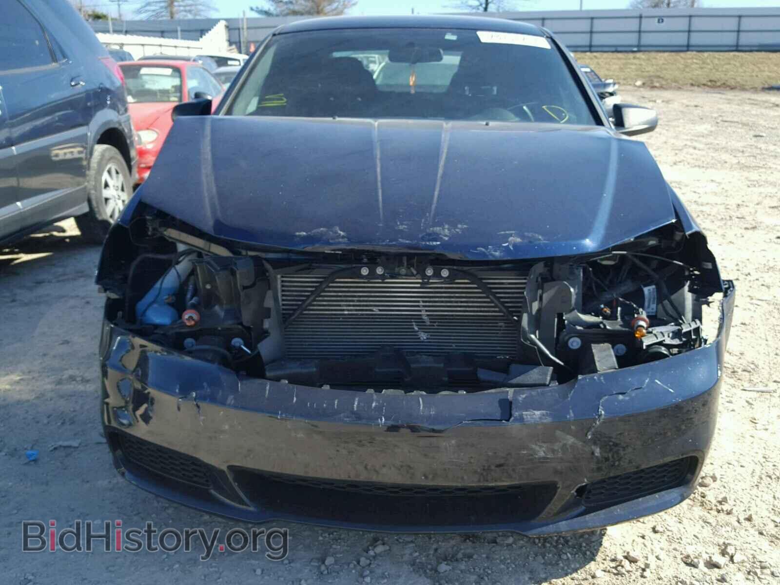 2014 DODGE AVENGER - VIN: 1C3CDZAB6EN144494 - Фото 9
