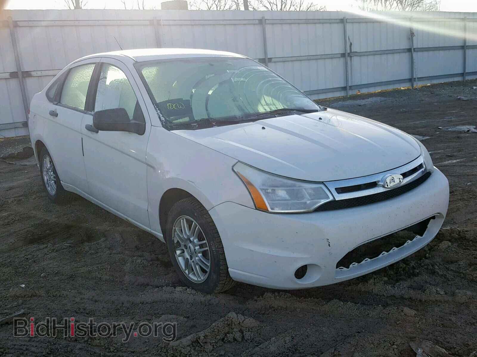 Photo 1FAHP35N79W243518 - FORD FOCUS SE 2009
