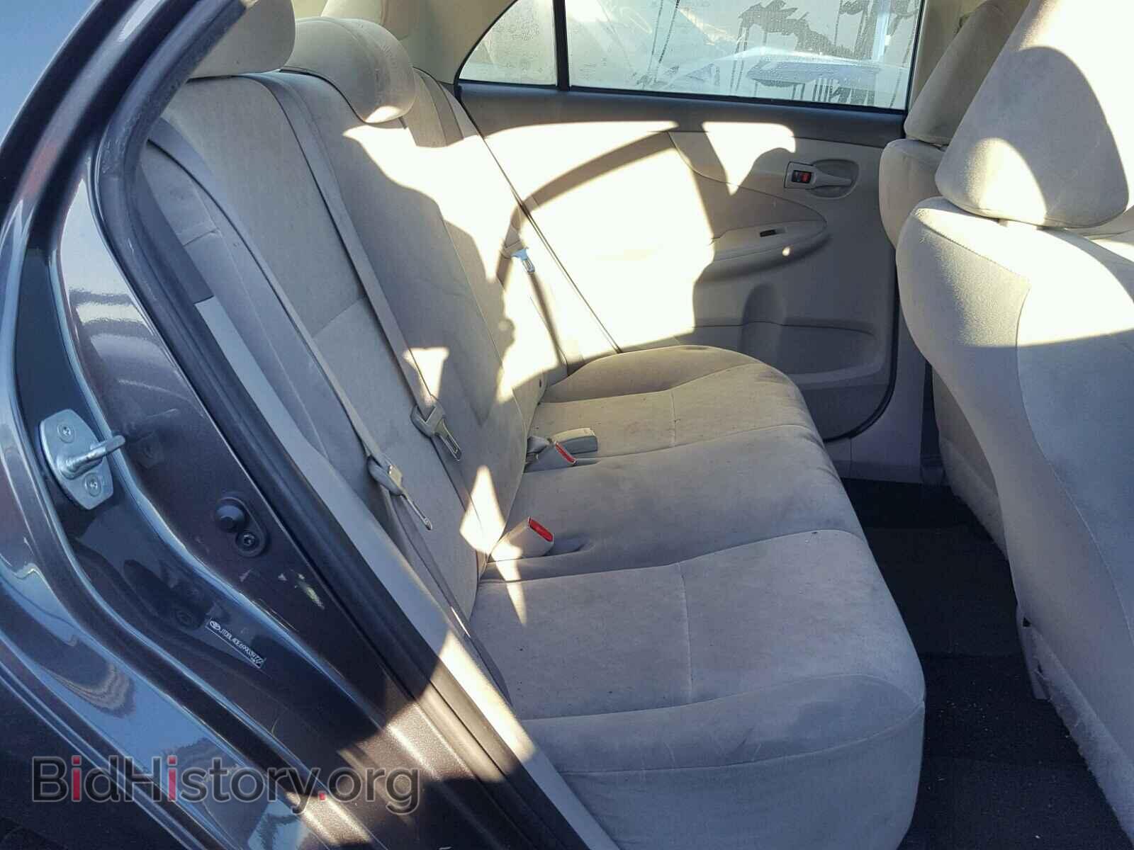 2009 TOYOTA COROLLA BA - VIN: JTDBL40E699039722 - Фото 6