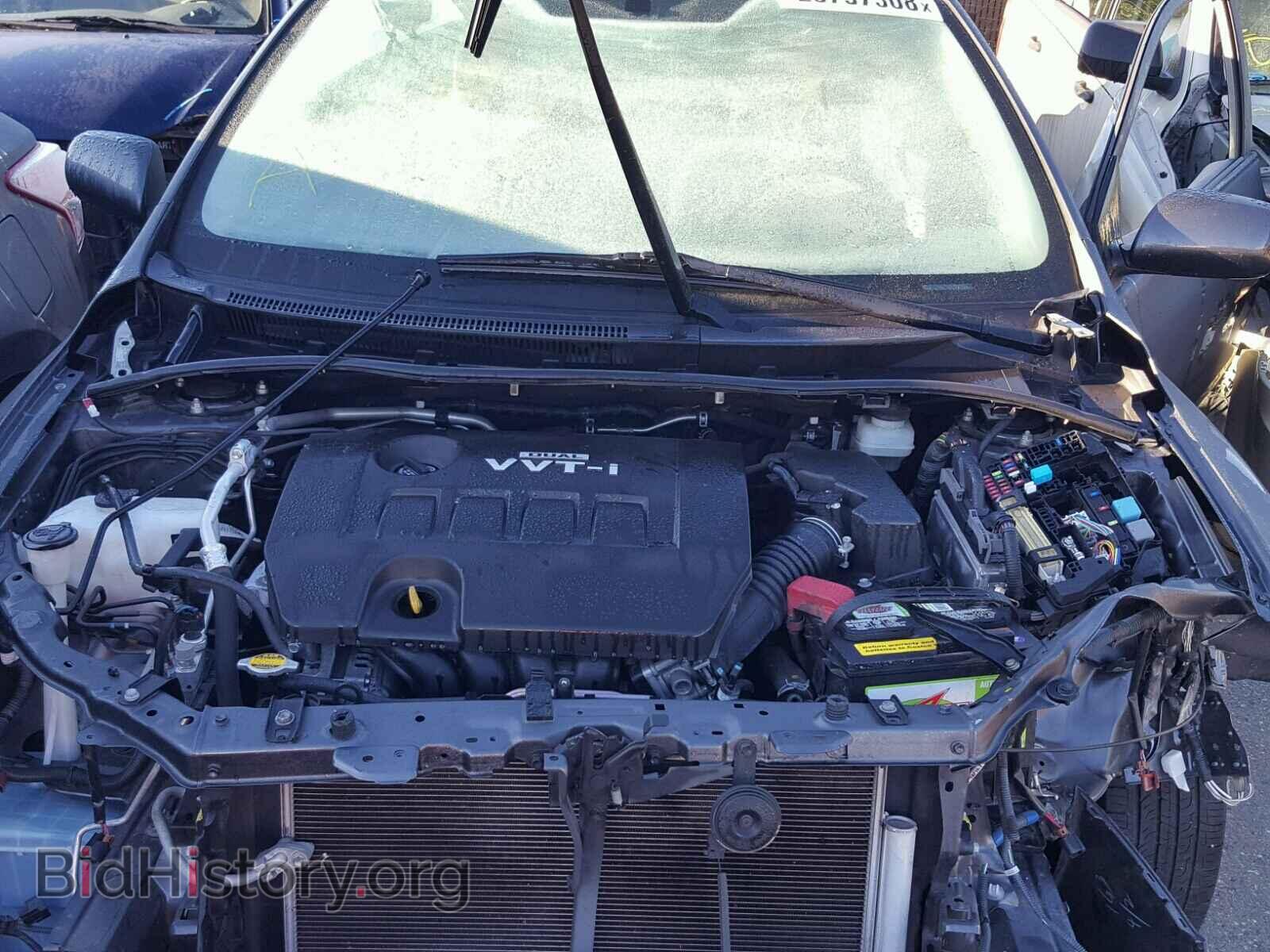 2009 TOYOTA COROLLA BA - VIN: JTDBL40E699039722 - Фото 7