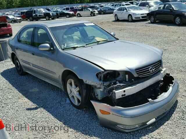 Фотография JNKDA31A04T209572 - INFINITI I35 2004
