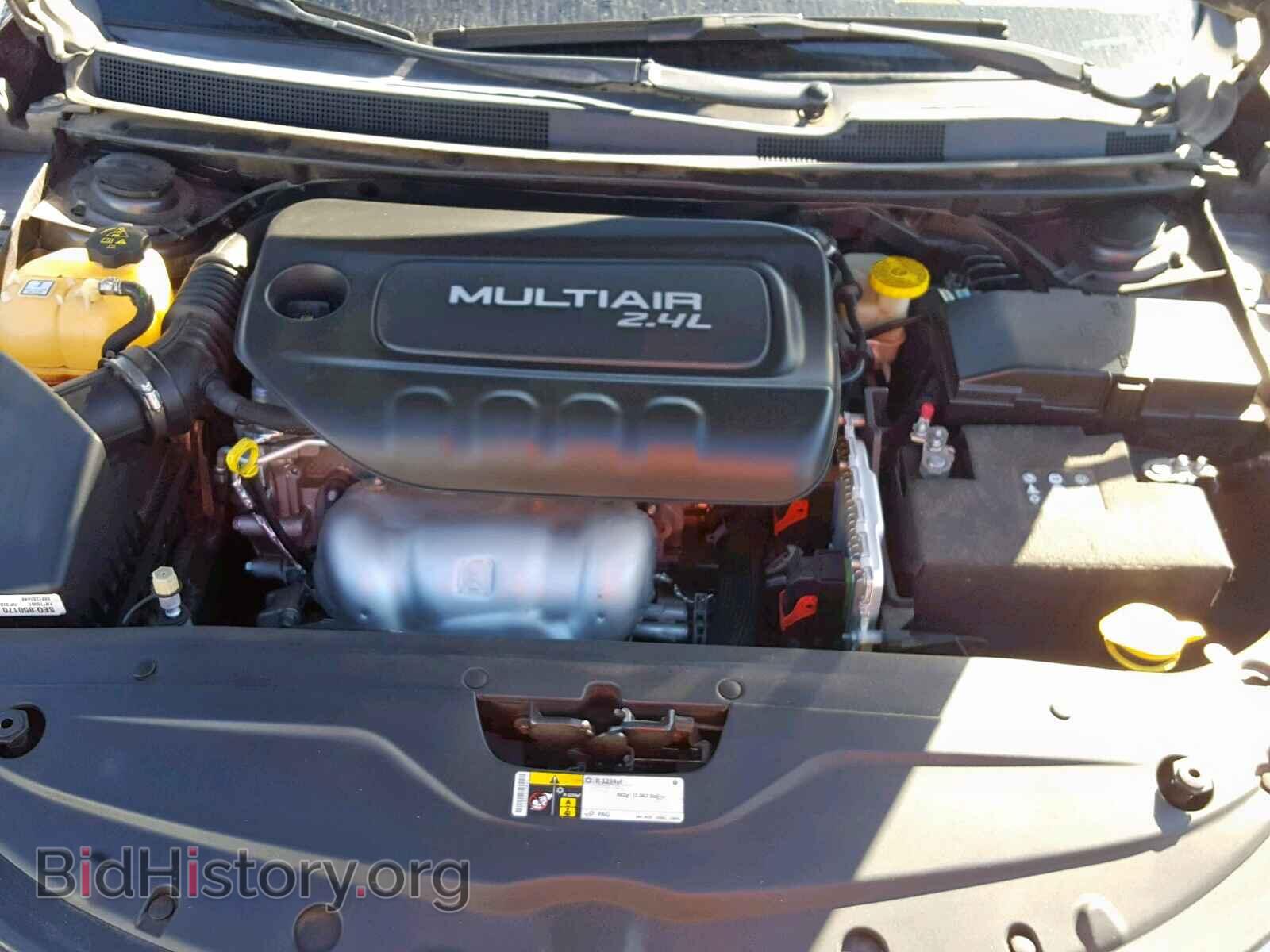 2015 CHRYSLER 200 - VIN: 1C3CCCAB3FN715361 - Фото 7