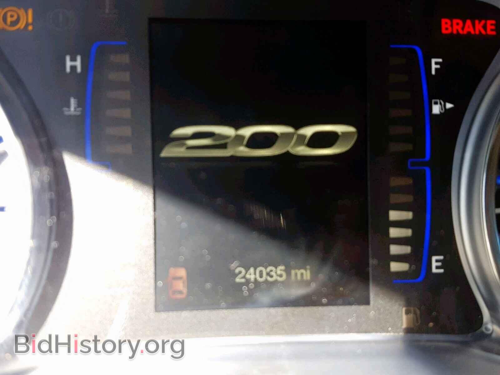 2015 CHRYSLER 200 - VIN: 1C3CCCAB3FN715361 - Фото 8