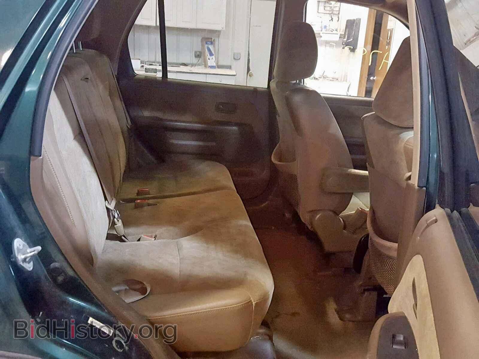 2003 HONDA CR-V EX - VIN: JHLRD78873C011307 - Фото 6