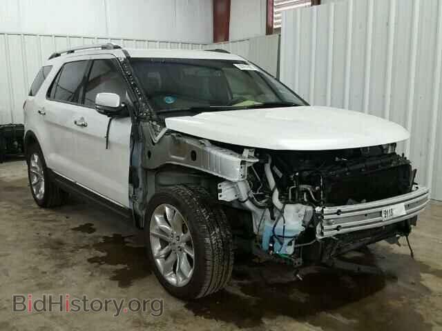 Фотография 1FM5K7F87DGA54183 - FORD EXPLORER 2013