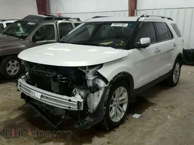 2013 FORD EXPLORER - VIN: 1FM5K7F87DGA54183 - Фото 2