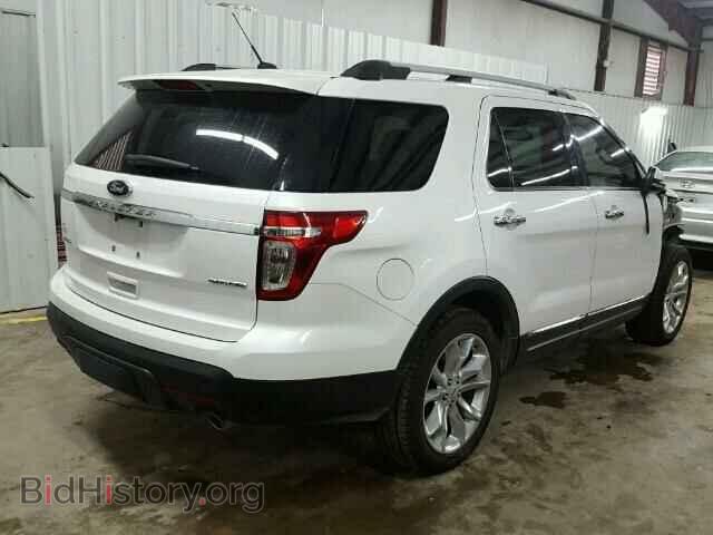 2013 FORD EXPLORER - VIN: 1FM5K7F87DGA54183 - Фото 4