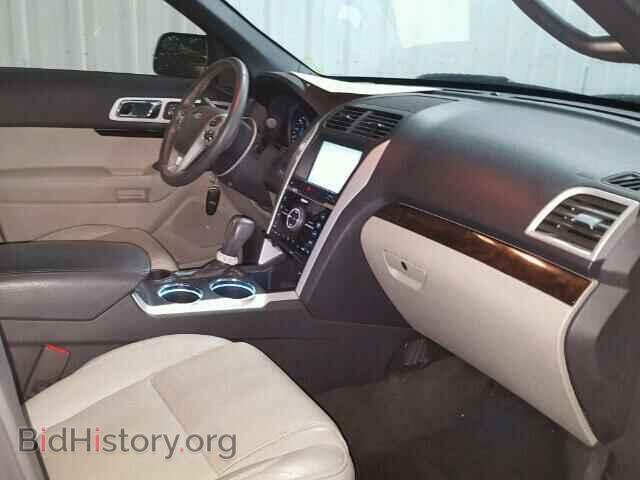 2013 FORD EXPLORER - VIN: 1FM5K7F87DGA54183 - Фото 5