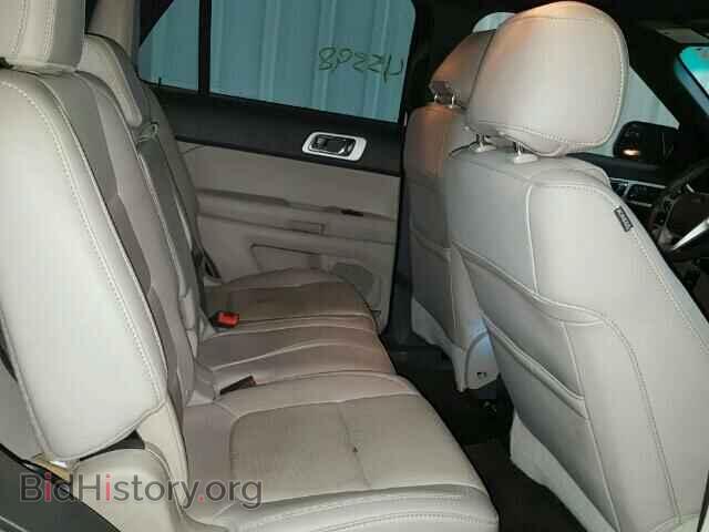 2013 FORD EXPLORER - VIN: 1FM5K7F87DGA54183 - Фото 6