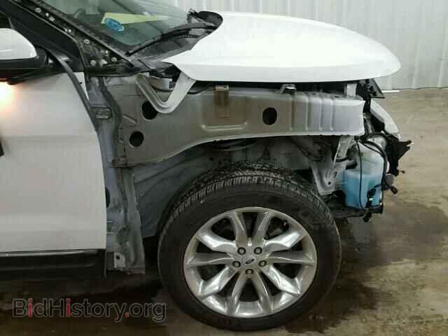 2013 FORD EXPLORER - VIN: 1FM5K7F87DGA54183 - Фото 9