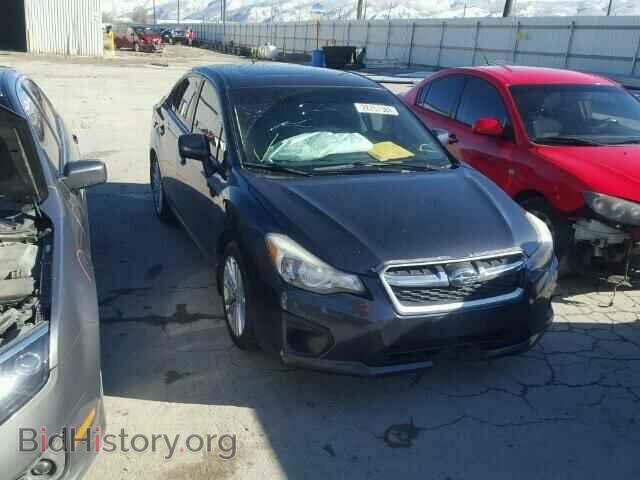 Фотография JF1GJAD68CH014482 - SUBARU IMPREZA 2012