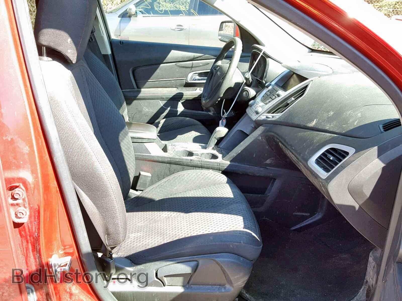 2014 GMC TERRAIN SL - VIN: 2GKALMEK3E6231250 - Фото 5