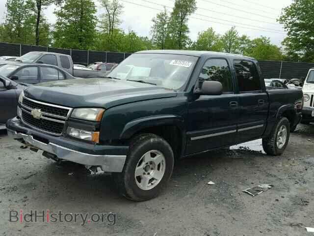 2006 CHEVROLET SILVERADO - VIN: 2GCEK13T761127076 - Фото 2
