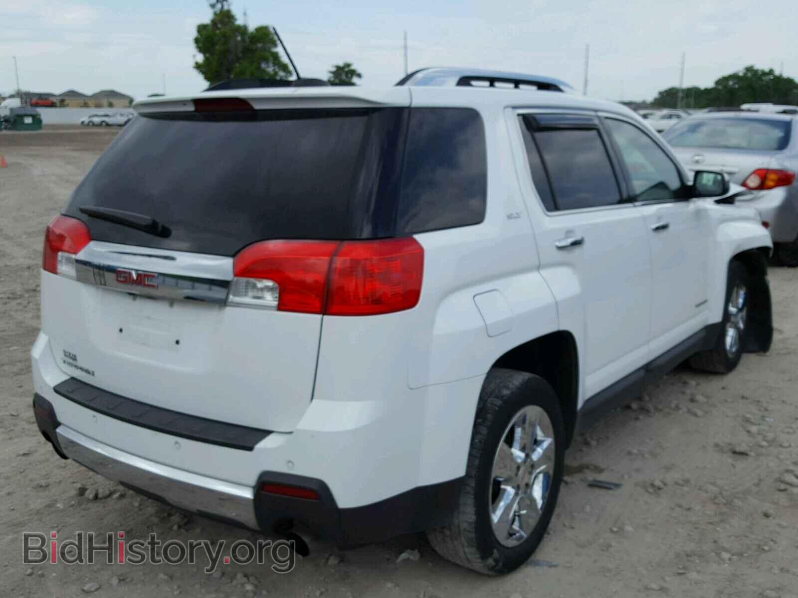 2015 GMC TERRAIN SL - VIN: 2GKFLTE34F6267698 - Фото 4