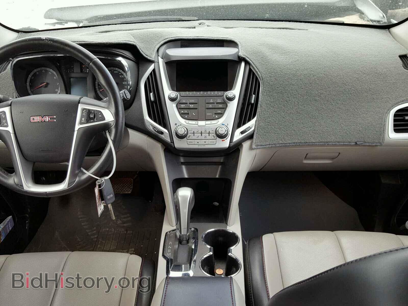 2015 GMC TERRAIN SL - VIN: 2GKFLTE34F6267698 - Фото 9
