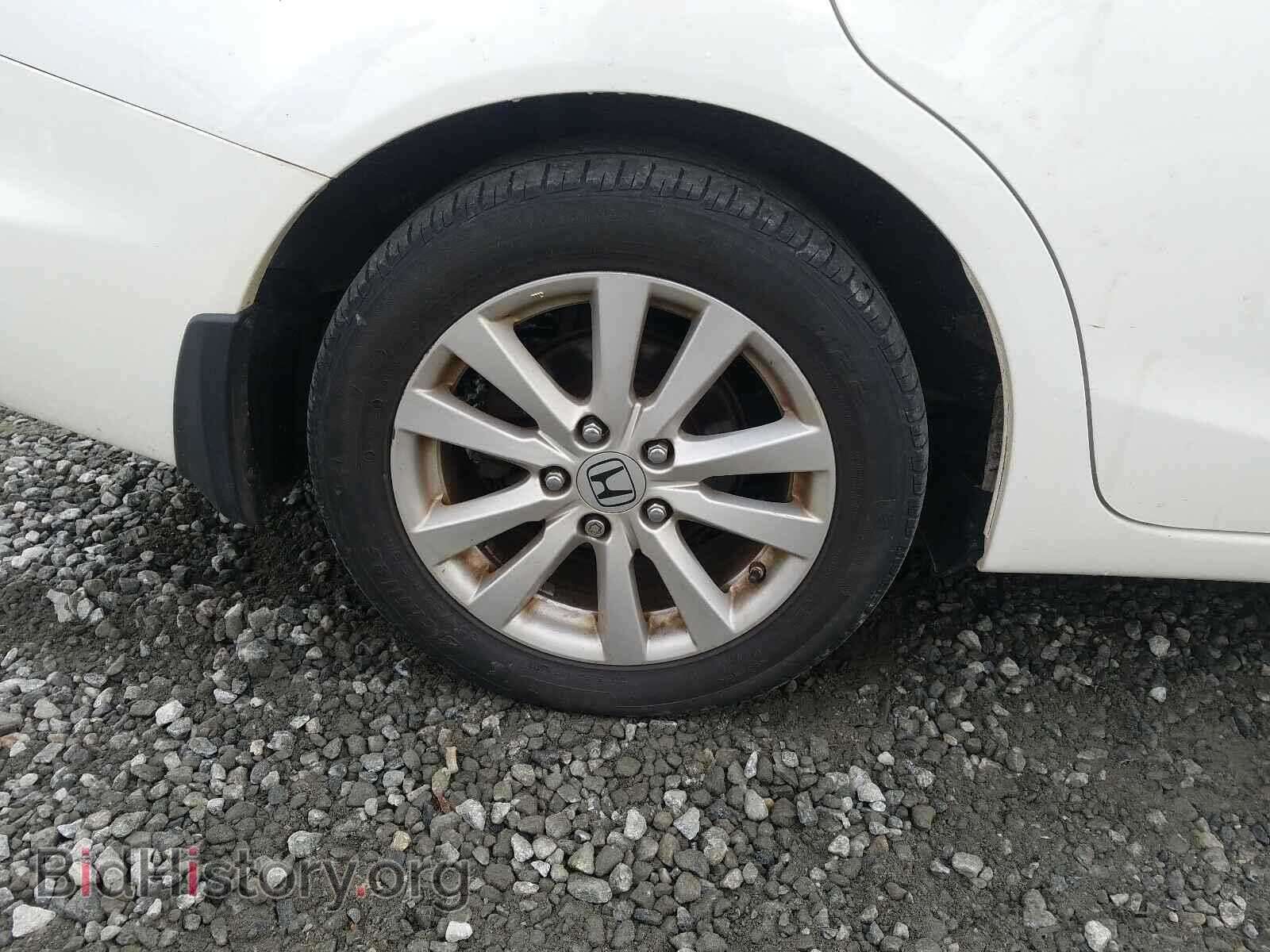 2012 HONDA CIVIC - VIN: 19XFB2F82CE090518 - Фото 7