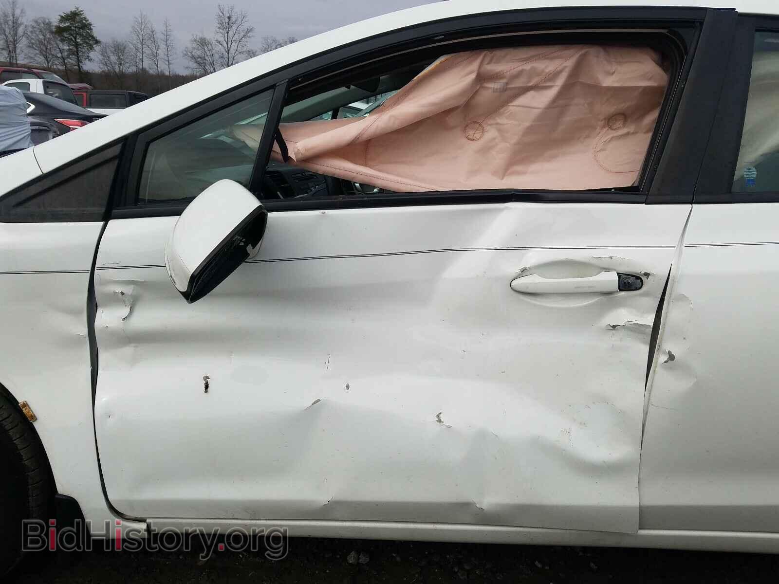2012 HONDA CIVIC - VIN: 19XFB2F82CE090518 - Фото 8