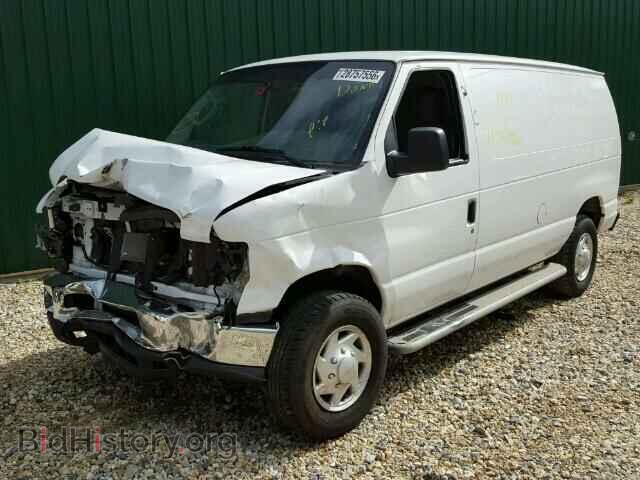 2011 FORD ECONOLINE - VIN: 1FTNE2EW3BDA92796 - Photo 2