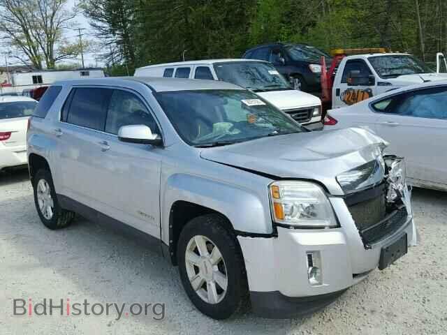Photo 2CTALBEW4A6233963 - GMC TERRAIN 2010