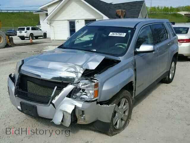 2010 GMC TERRAIN - VIN: 2CTALBEW4A6233963 - Фото 2