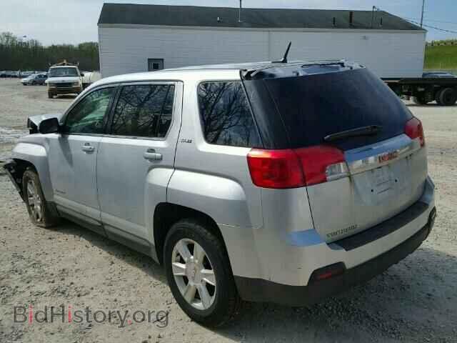 2010 GMC TERRAIN - VIN: 2CTALBEW4A6233963 - Фото 3